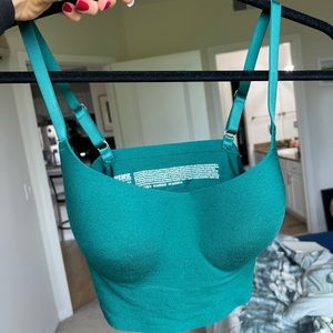 Victoria Secret Pink Loungin Scoop Bra